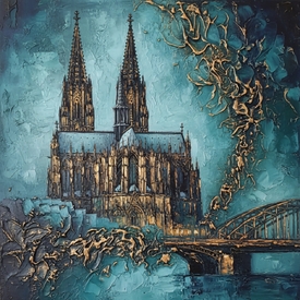 Struktur der Ewigkeit KI/12940666