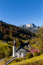 Wallfahrtskirche Maria Gern/12940750