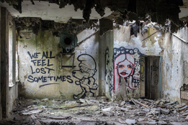 We all feel lost sometimes/12941042