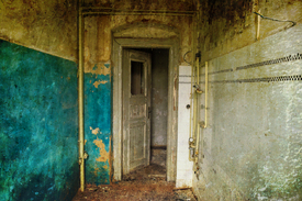 Die alte Tür/12941335