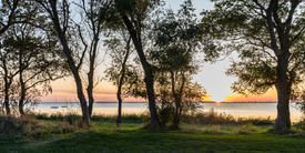 Schaproder Bodden bei Schaprode auf Rügen/12943109