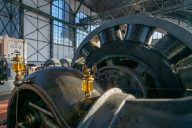 Der Ölstand ist wichtig/12943379