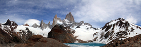 Fitz Roy Panorama/12946321