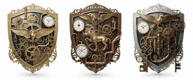Steampunk Schilder KI/12950537