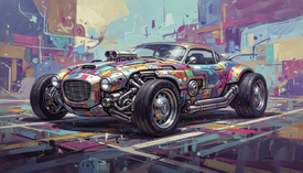 Roadster Kraft KI/12956161