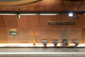 Das leuchtende Herz der Metro/12956385