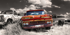 Route 66 Autofriedhof /12957954