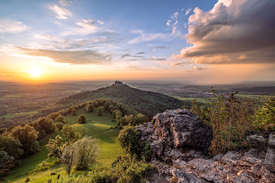 Burg Hohenzollern /12958142