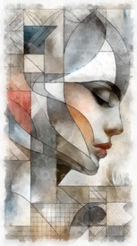 KI Lady Aquarell/12960899