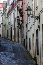 Altstadt von Lissabon/12960903