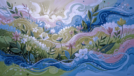 Frühling KI/12960947