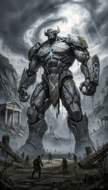 Golem KI/12960951
