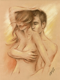 Sexy Liebespaar/12961339