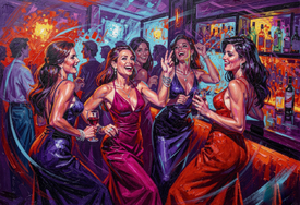 Ladies Night KI/12961559