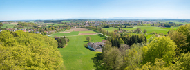 Blick vom Ebersberger Aussichtsturm/12961859