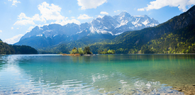 Eibsee Sommer-Idylle/12961862