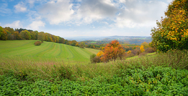 Naturlandschaft Schaumberg im Saarland/12962846