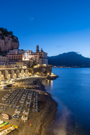 Atrani bei Nacht/12964213