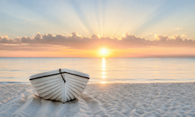 Stille am Strand/12965650