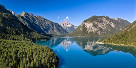 Sommer am Plansee in Tirol/12966670