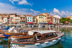 Hafen von Cassis in Frankreich/12967688