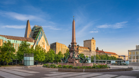 Panorama Augustusplatz in Leipzig/12967966