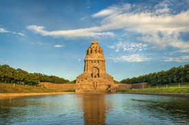 Völkerschlachtdenkmal in Leipzig/12967967