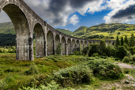 Glenfinnan Viadukt/12971602