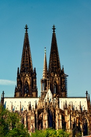 Kölner Dom Ostseite/12971636