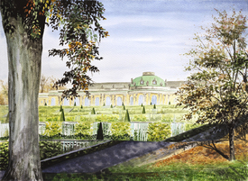 Schloss Sanssouci/12888828