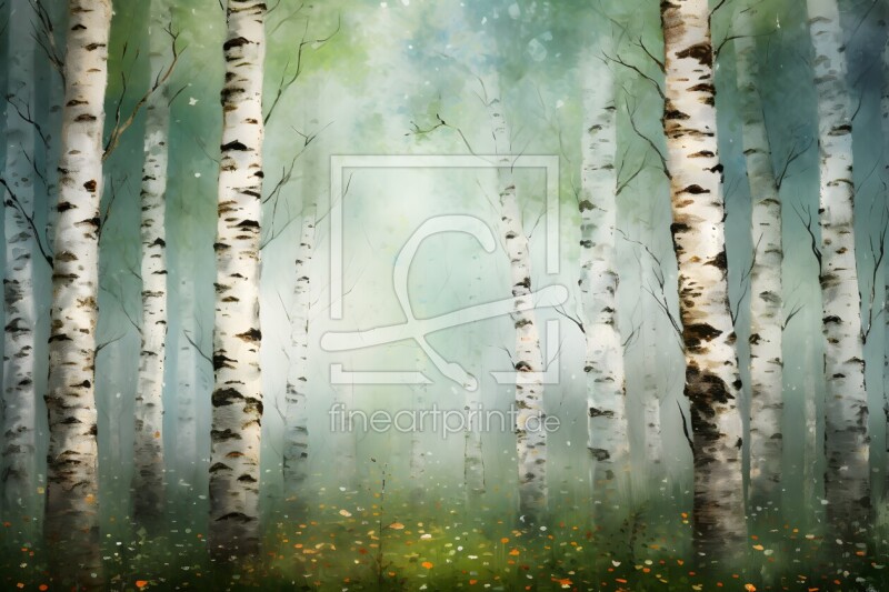 frei wählbarer Bildausschnitt für Ihr Bild auf Fensterfolie