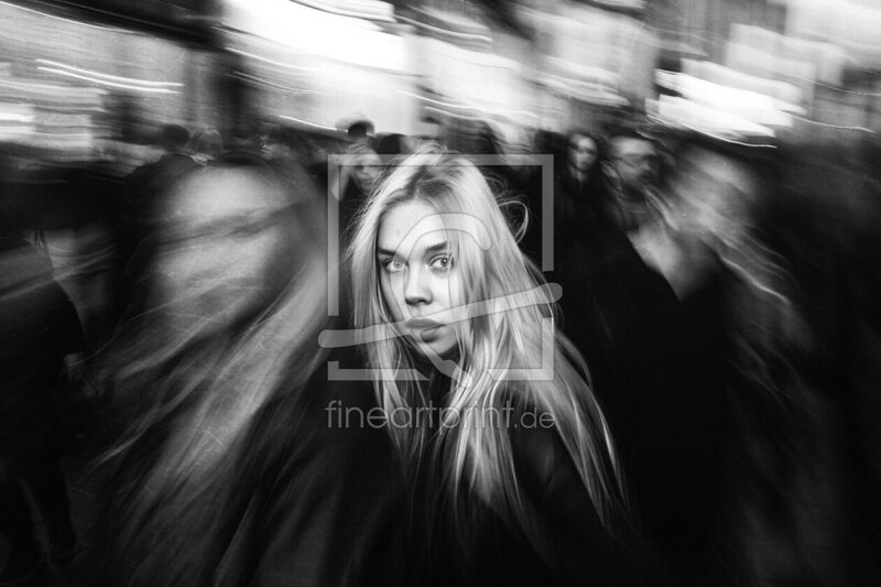 frei wählbarer Bildausschnitt für Ihr Bild auf Fensterfolie