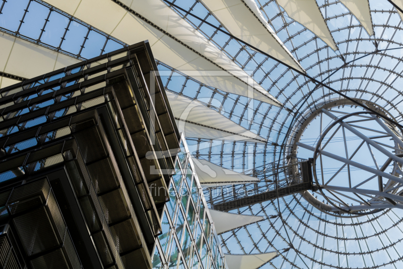 frei wählbarer Bildausschnitt für Ihr Bild auf Fensterfolie