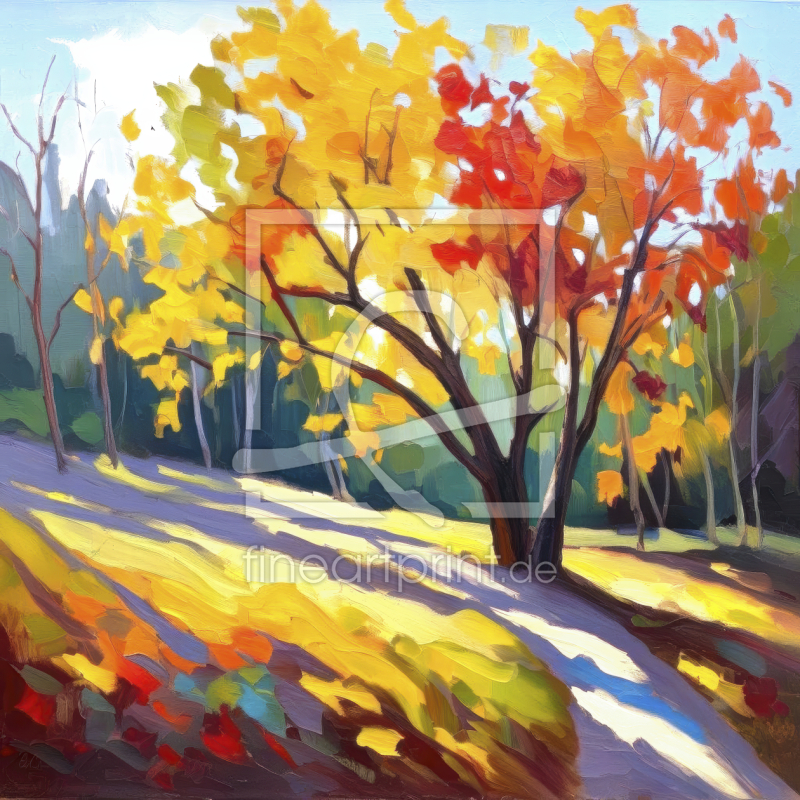 frei wählbarer Bildausschnitt für Ihr Bild auf Fensterfolie