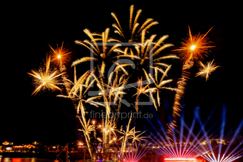 frei wählbarer Bildausschnitt für Ihr Bild auf Fensterfolie