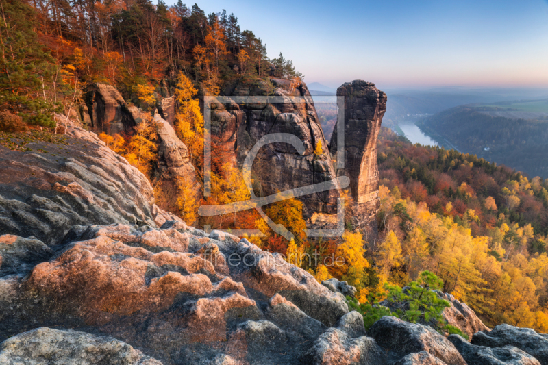 frei wählbarer Bildausschnitt für Ihr Bild auf Fensterfolie