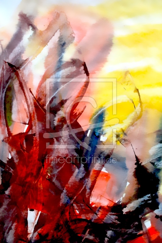 frei wählbarer Bildausschnitt für Ihr Bild auf Fensterfolie