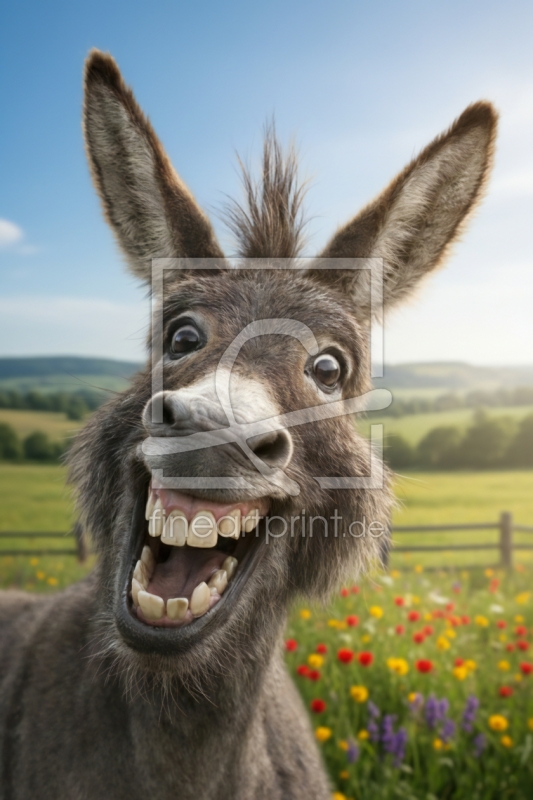 frei wählbarer Bildausschnitt für Ihr Bild auf Fensterfolie