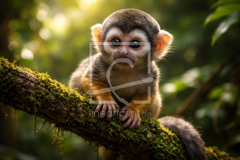 frei wählbarer Bildausschnitt für Ihr Bild auf Fensterfolie