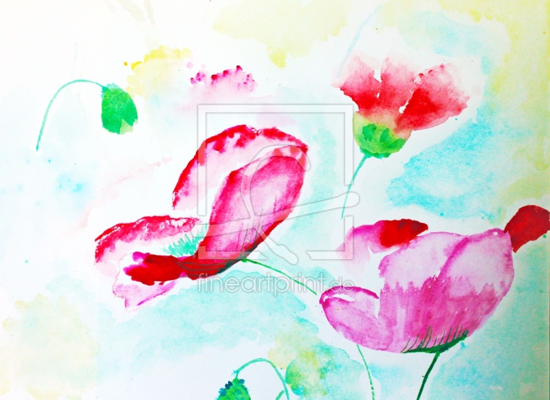 frei wählbarer Bildausschnitt für Ihr Bild auf Fensterfolie