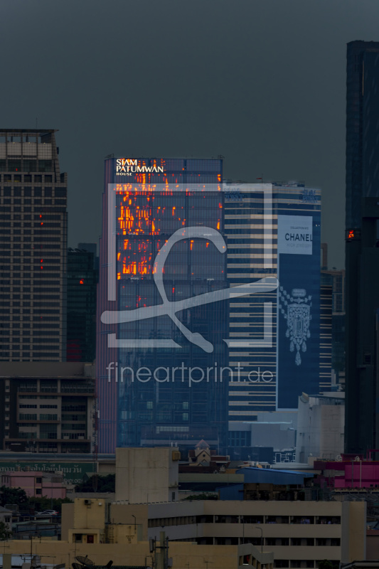 frei wählbarer Bildausschnitt für Ihr Bild auf Fensterfolie