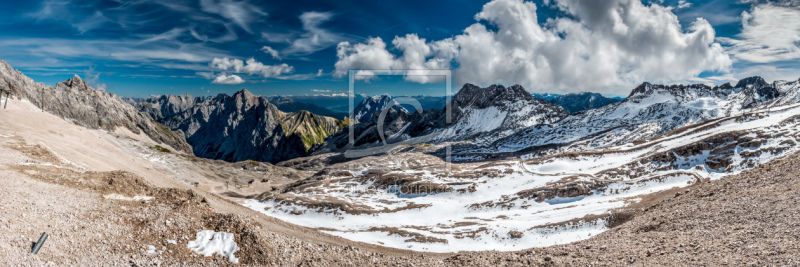 frei wählbarer Bildausschnitt für Ihr Bild auf Glas-Schneidebrett