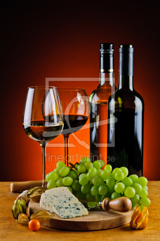 frei w&auml;hlbarer Bildausschnitt f&uuml;r Ihr Bild auf Glas-Schneidebrett