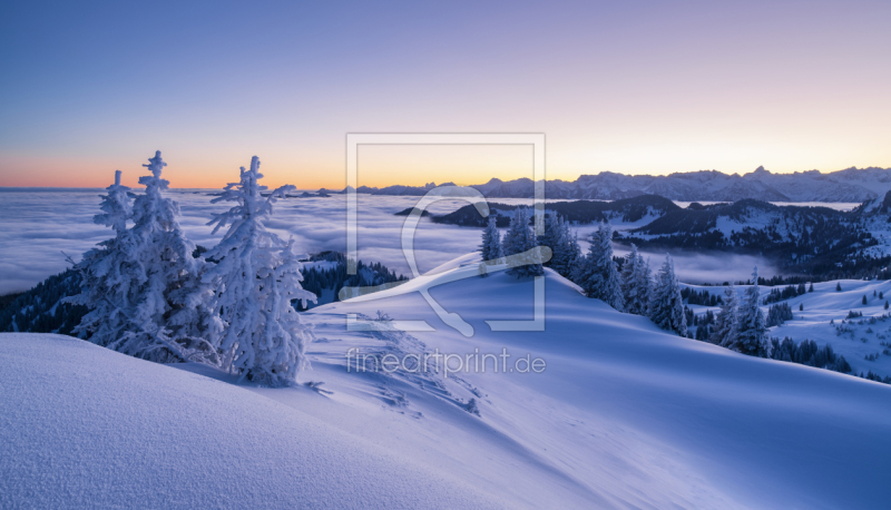 frei wählbarer Bildausschnitt für Ihr Bild auf Glas-Schneidebrett