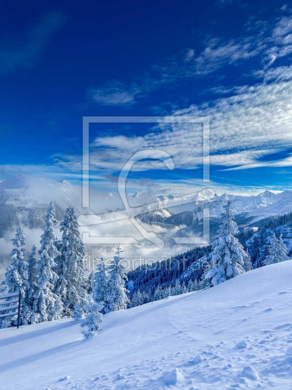 frei wählbarer Bildausschnitt für Ihr Bild auf Glas-Schneidebrett