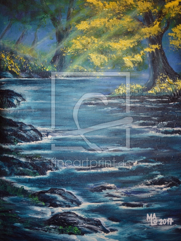 frei wählbarer Bildausschnitt für Ihr Bild auf Grußkarte