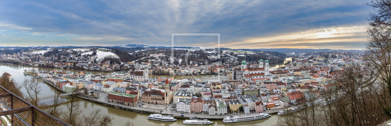 frei wählbarer Bildausschnitt für Ihr Bild auf Grußkarte