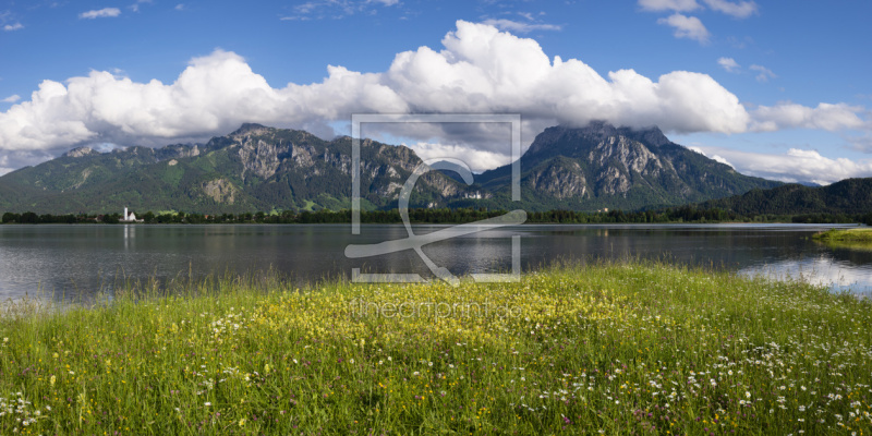 frei wählbarer Bildausschnitt für Ihr Bild auf Grußkarte