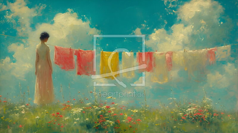 frei wählbarer Bildausschnitt für Ihr Bild auf Grußkarte