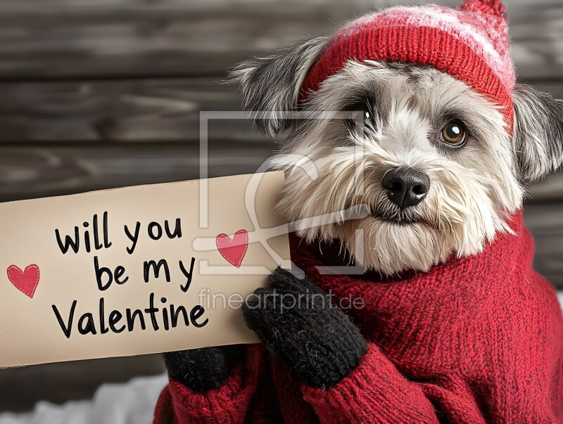 frei wählbarer Bildausschnitt für Ihr Bild auf Grußkarte